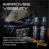 Molecule Helmet Anti-Fog Spray | Premium Helmet Care | Improves