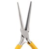 SEUNMUK 10 Pack 6 Inch Long Needle Nose Pliers Set,