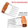 Meat Claws Pulled Pork Chicken Shredder Claw Tool for Barbecue