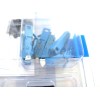AFL FuseConnect LC SM Fiber Optic Connector, 6-Pack FUSE-LC9SMU-6 ~STSI