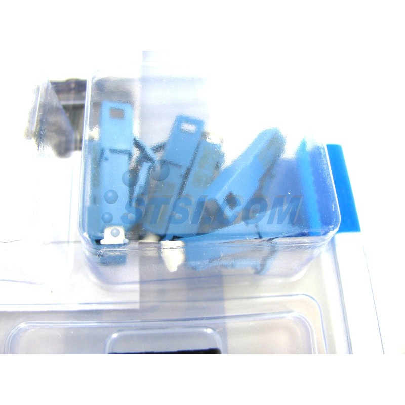 AFL FuseConnect LC SM Fiber Optic Connector, 6-Pack FUSE-LC9SMU-6 ~STSI