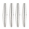 4 x Replacement Spring for Secateurs, Stainless Steel Garden Shears