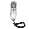 KXT888CID Landline Wall Phones Corded Landline Telephone with LCD Display