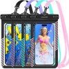IPX8 Waterproof Phone Pouch - Universal Protection for Devices