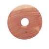Cedar Blocks for Clothes Storage -Cedar Essence Cedar Rings (20