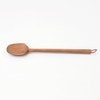 Chaba Tree ChaBatree Wood Spatula Spatula 12.2" Teak Wood Kitchen