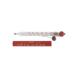 Taylor Precision Candy-Deep Fry Thermometer Glass 5978