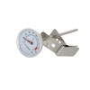 TAKAGI Tempura Pot Thermometer with Analog Mounting Bracket, For Deep