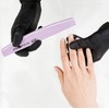 PROFICO Pack of 10 Professional Nail Buffer | Buffer Straight