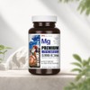 Premium Magnesium Oxide 400, approximately 3 months' worth, high content, high dose, recommended daily dose, dosage time, efficacy / 프리미엄 산화 마그네슘 400 약3개월분 고함량 고용량 마그네슘 하루권장량 복용시간 효능