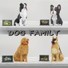 HONLANCH Animal Dog Series Golden Retriever Micro Building Blocks Set(2929PCS)