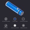 Portable Electric Shaver Mini Electric Razor USB Rechargeable Shaving Machine