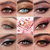 Paleta Sombras Contorno E Iluminación Todo En Uno
