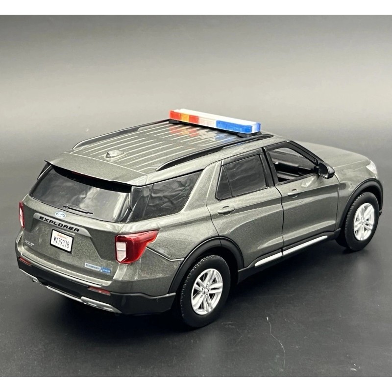 LED Ready Lightbar 1/24 25 LED Ready Whelen Edge Connecticut