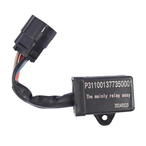 Magimaker Main Relay Fuse P311001377350001 37735-311001-0001 Compatible with Hisun ATV