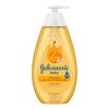 Champú Johnson's Baby Con Aloe Vera Y Vitamina B5 600