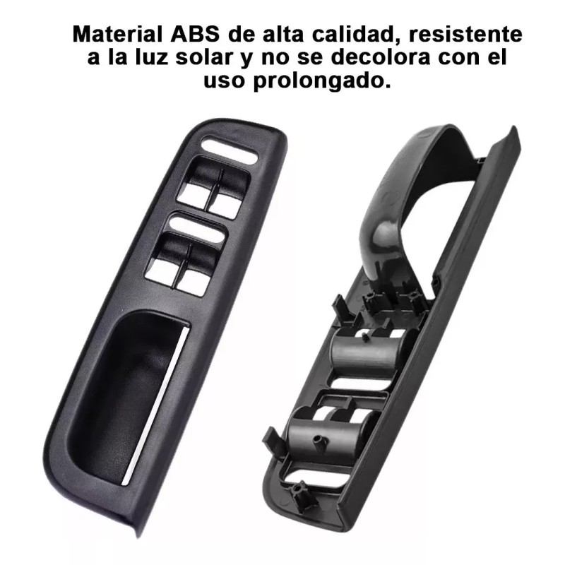Lohotek Control Maestro Cristales Con Asidero Jetta Clasico Golf A4