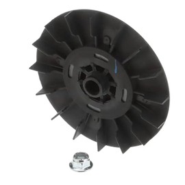 WH03X32217 1/2 Hp Motor Pulley & Nut Compatible With GE Washing Machines - Budora - WH49X25377, WH07X24182