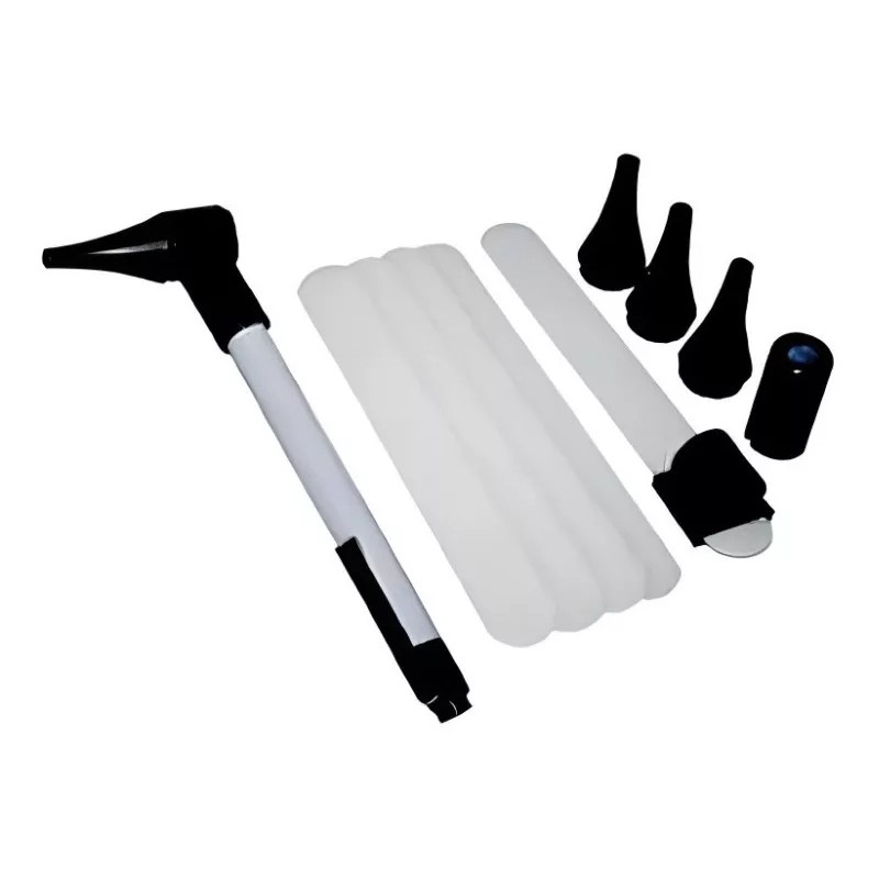 CheckATek Otoscopio Con Lampara Y Accesorios Economico