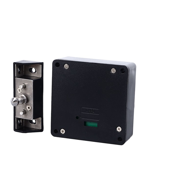 Cabinet Lock Invisible Design Versatile Safe Reliable NFC Locks for