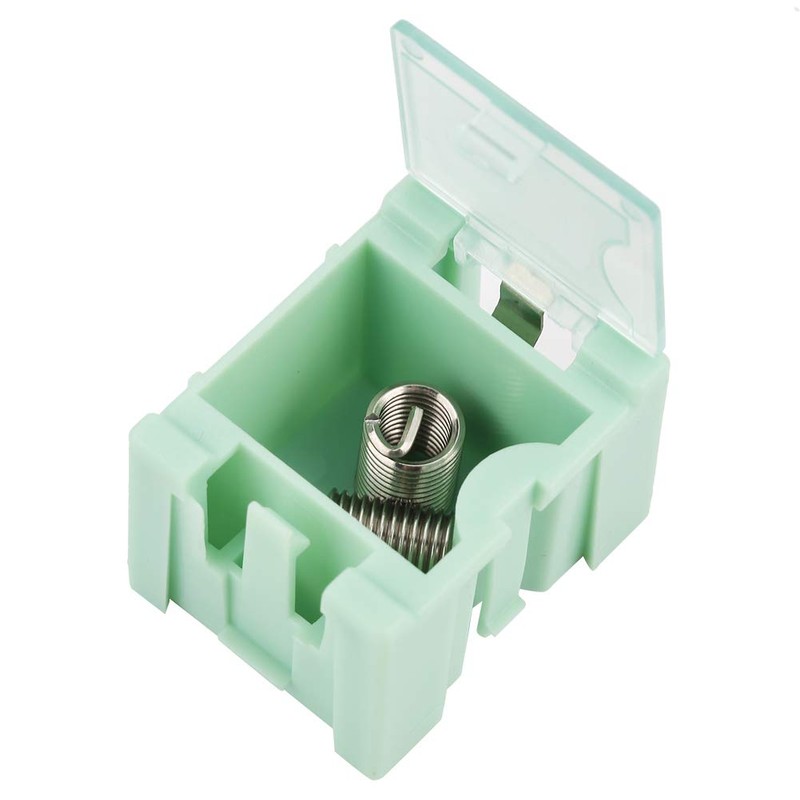 WPKD BLUEIY SMT SMD Container Box, Pack of 50 Plastic