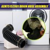 AEM75152901 Drain Hose Washer Drain Hose Kit Fits LG &