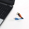 sossai® KDM2 Cable Grommet (Pack of 2) | Cable Duct