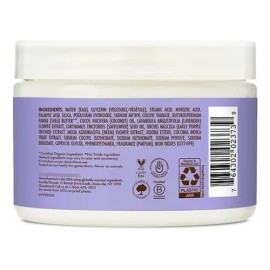 Exfoliante Natural De Lavanda Sheamoisture Hand & Body Scrub