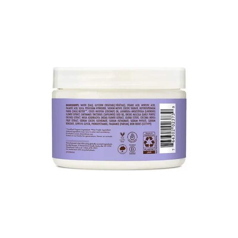 Exfoliante Natural De Lavanda Sheamoisture Hand & Body Scrub