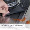 Gas Stove Burner Covers by Linda’s Essentials (10 Pack) -