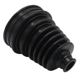 Ollanoos Universal CV Boot Kit with Small and Large Clamps, Black Drive Shaft CV Boot Tool, Stretch Drive Shaft Bellows Set for Most Cars Bellow Shaft Replacement Rubber