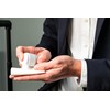 hagi Care & Cleansing Foam Instead of Wet Wipes: Released