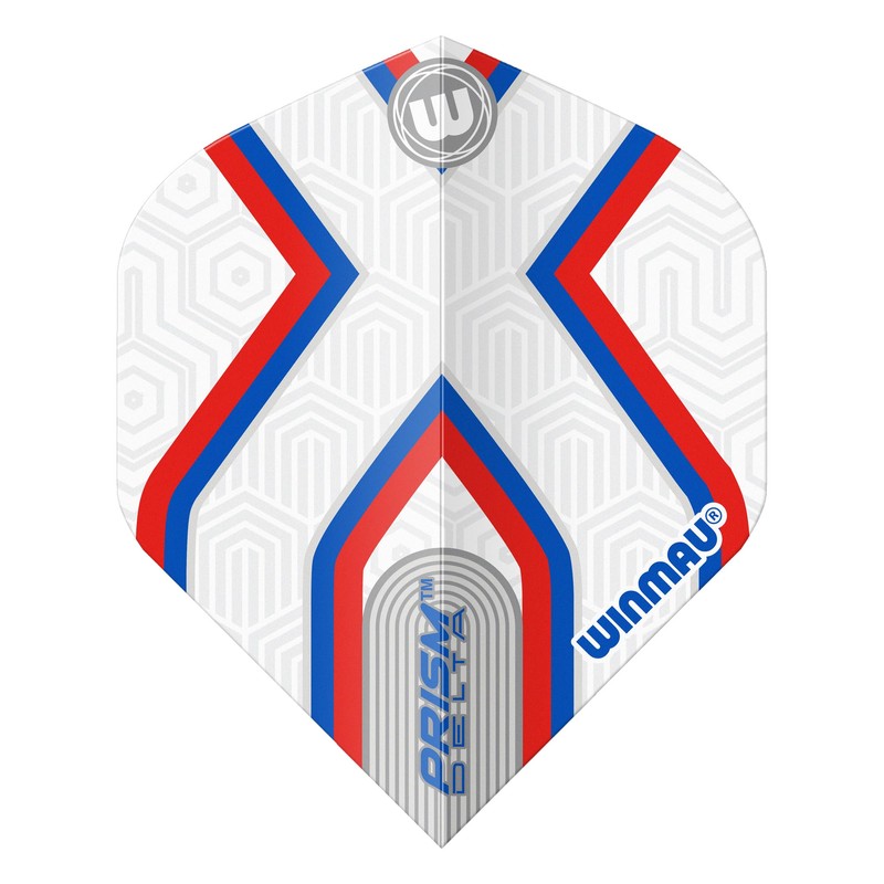 WINMAU Dart Flights - Prism Delta Epix Extra Thick 100