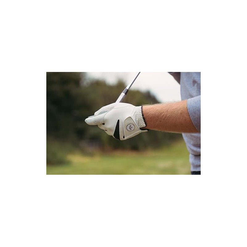 Callaway Golf Syntech Men's Golf Glove 2025 - Right Hand