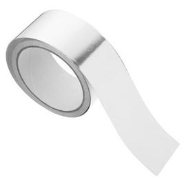 BESTYASH Cinta Adhesiva De Aluminio 787.40X1.85 Pulgadas Para Cocina Resistente Al Agua Y Aceite Protección Para Encimeras Fregadero Y Estufa Contra Altas Temperaturas