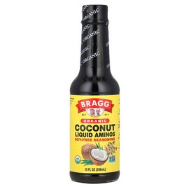 Bragg Organic Coconut Liquid Aminos, 10 fl oz (296 ml)