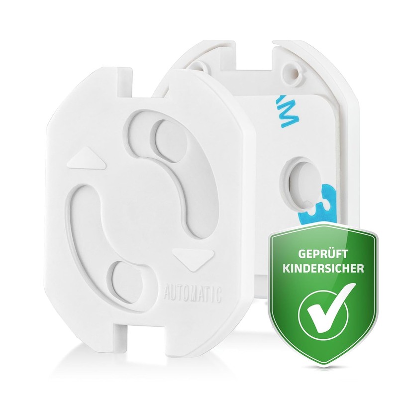 reer Socket Protectors - The Childproof Original from the Inventor,