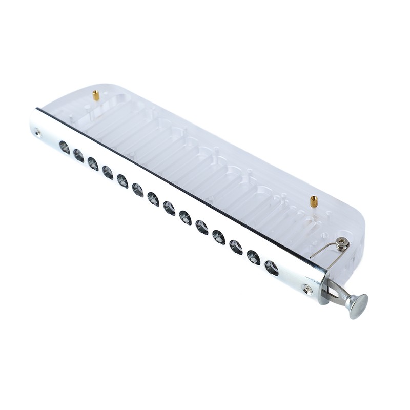 Harmonica Comb Fine Processing Chromatic Harmonica Comb Accessories for Beginners