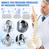 Neck Stretcher for At-Home Relaxation – Rubber Support & Trigger