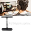 Universal Headphone Stand for Desk Wood Headset Holder Earphone Stand