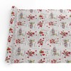 Fabric Tablecloth Washable Table Linen Tablecloth Cotton Polyester Berries Round