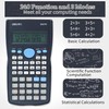 Scientific Calculator, 2 Line Cute Scientific Math Calculator Function Calculator