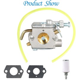 Autoparts 640231A Carburetor with Gaskets Replacement for Tecumseh 640231A 640901 632979 TC300 TC200 Engine Lawn Mower Tractor