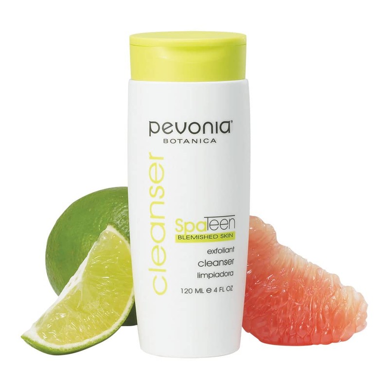 Pevonia SpaTeen Blemished Skin Exfoliant Cleanser - Gentle Face Cleanser