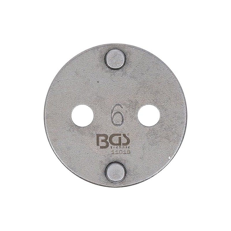 BGS 11018 | Brake Piston Reset Adapter 6 | for