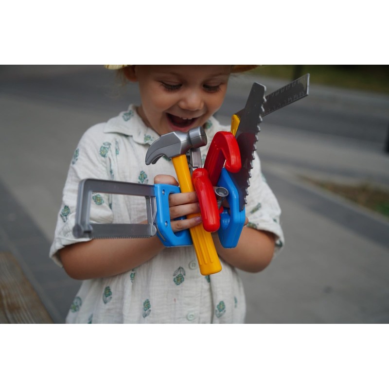 Children's Tool Box Children's Tool Set Toy Toy Boy 3