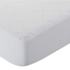 Pikolin Home - Quilted Mattress Protector – With Fibre, Breathable,