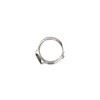 100 Pcs XFITITNG 1/2 Inch PEX 304 Stainless Steel Cinch