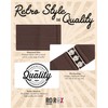 Ro Rox Retro Vintage Style Elastic Wide Belt - DE