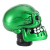 Fydun Skull Gear Shift Knobs Green, Gear Shift Knob Skeleton